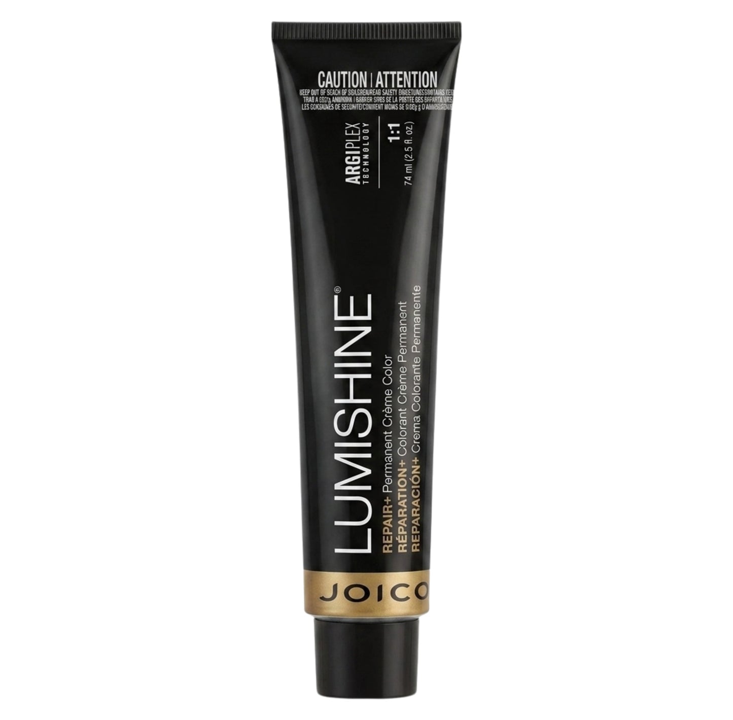 Joico Lumishine Repair Permanent Creme Color 74ml