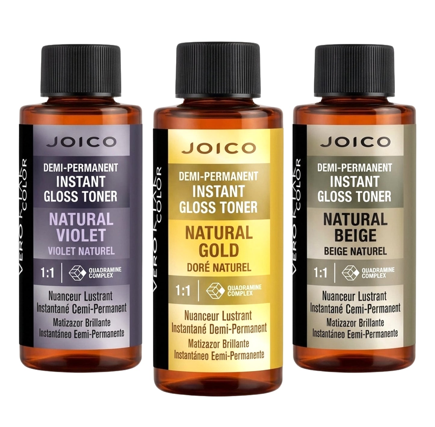 Joico Vero K-Pak Color Demi Permanent Instant Gloss Toner 60ml