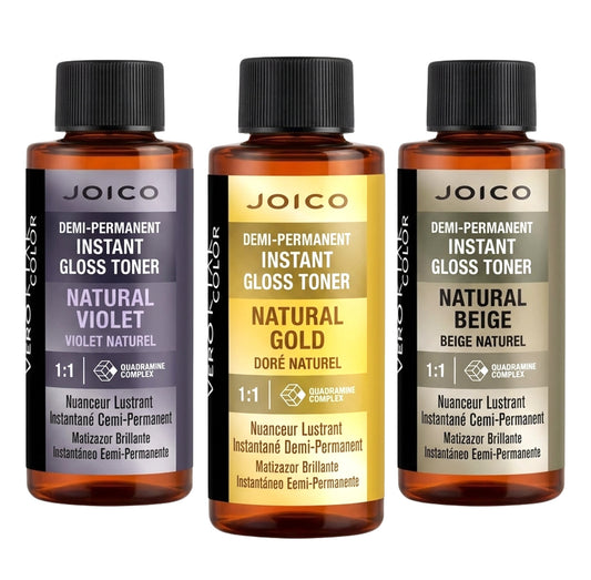 Joico Vero K-Pak Color Demi Permanent Instant Gloss Toner 60ml