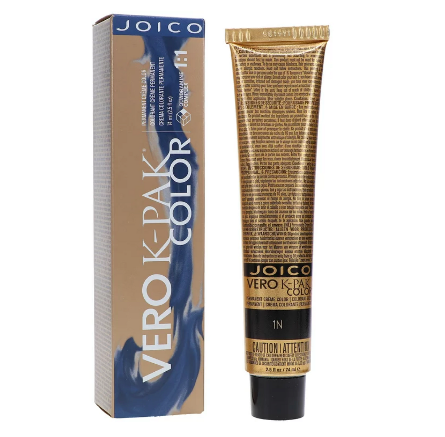 Joico Vero K-Pak Color Permanent Creme Color 74ml