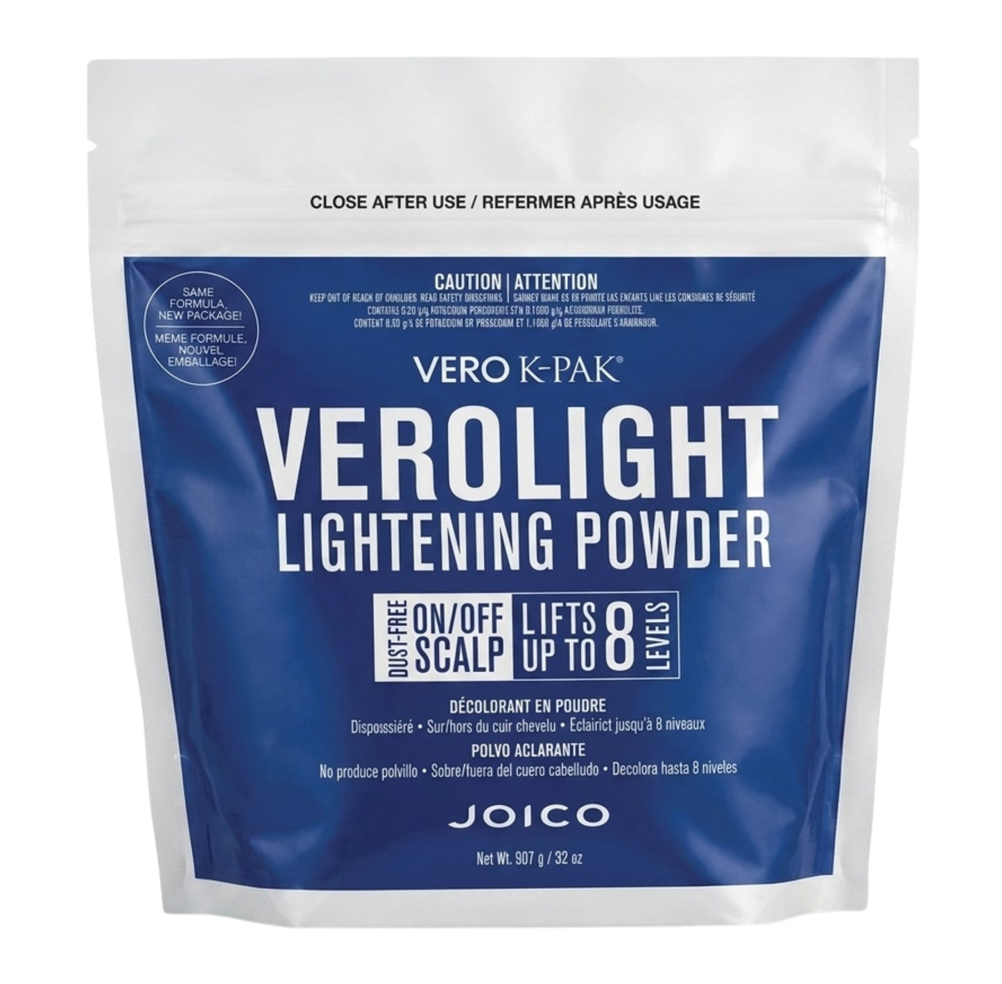 Joico Vero K-Pak Verolight Lightening Dust-free Powder 907g