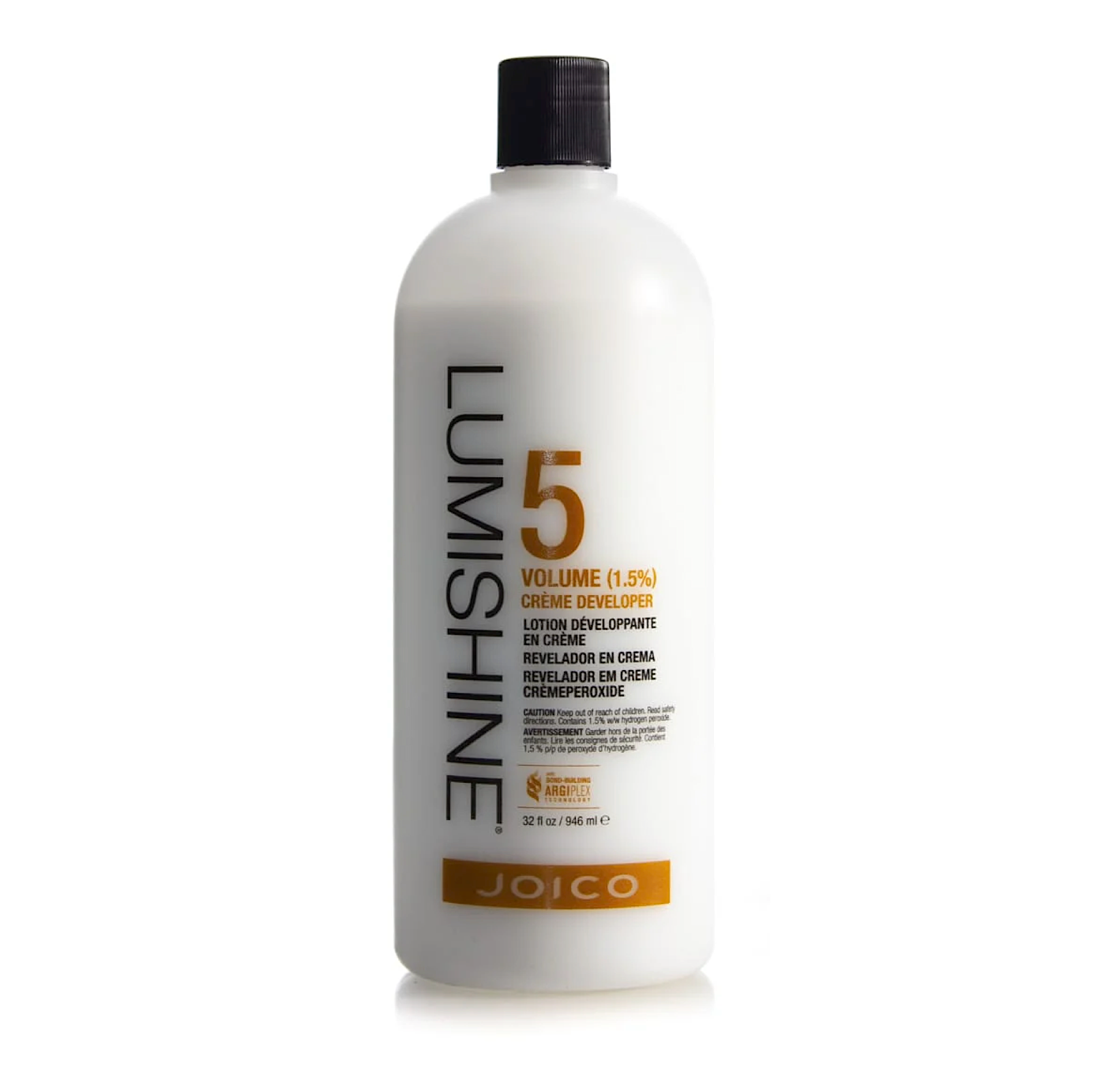 Joico Lumishine Creme Developer Lotion 946ml 5/10/20/30/40 Volume
