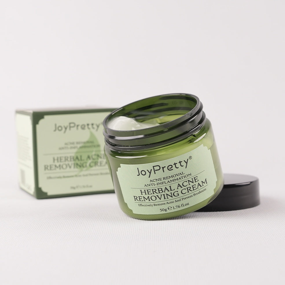 Joy Pretty Herbal Acne Removing Cream 50g