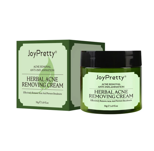 Joy Pretty Herbal Acne Removing Cream 50g