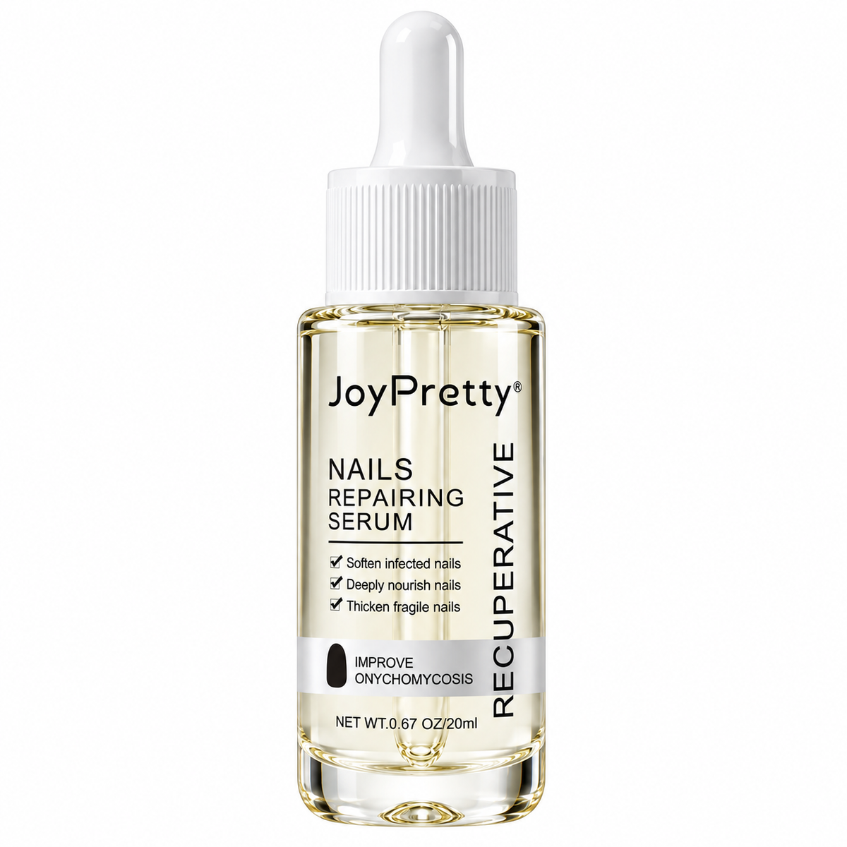 Joy Pretty Recuperative Nails Repairing Serum 20ml