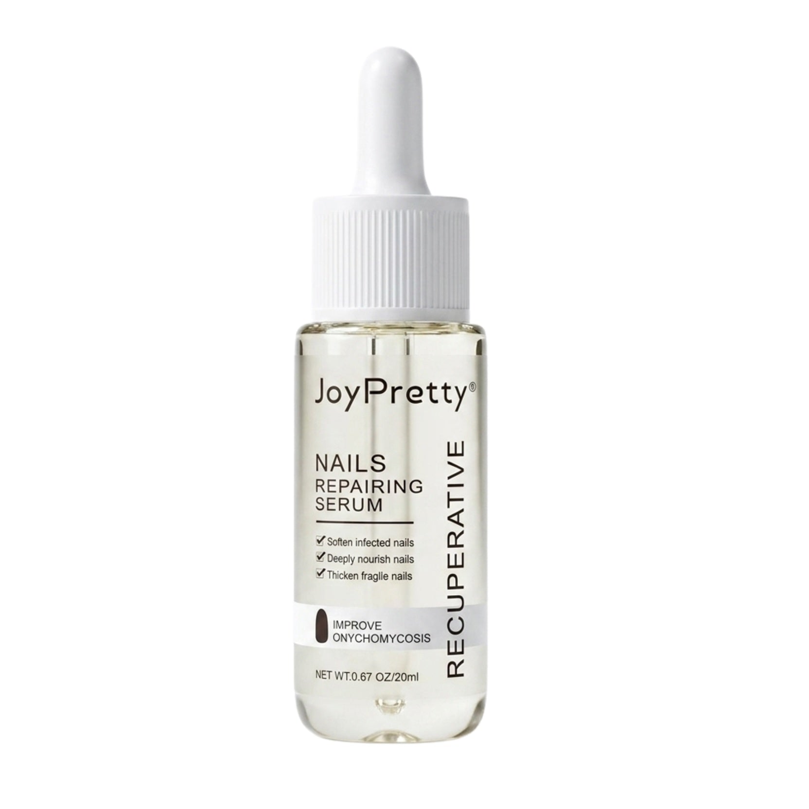 Joy Pretty Recuperative Nails Repairing Serum 20ml