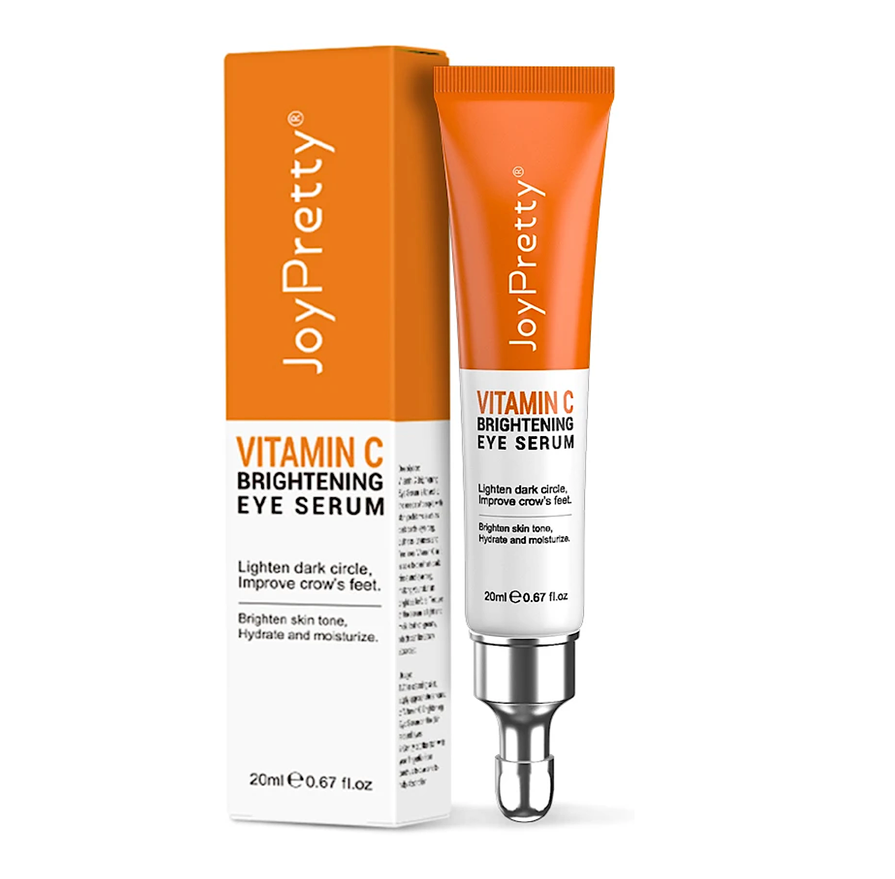 Joy Pretty Vitamin C Brightening Eye Serum 20ml Everything Keratin