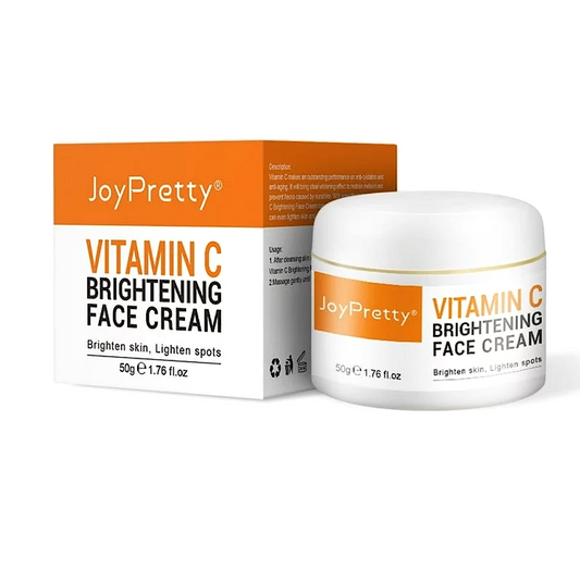 Joy Pretty Vitamin C Whitening Face Cream 50g