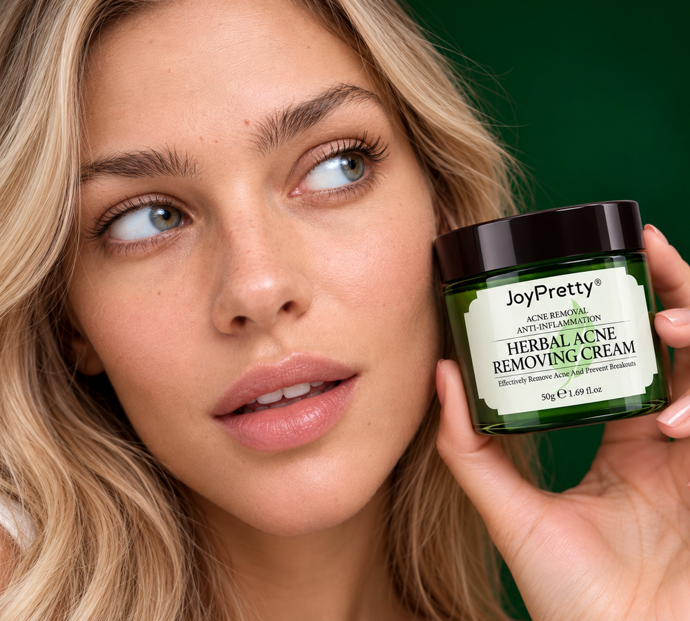 Joy Pretty Herbal Acne Removing Cream 50g