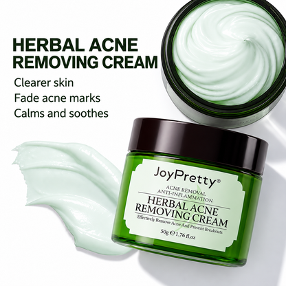 Joy Pretty Herbal Acne Removing Cream 50g