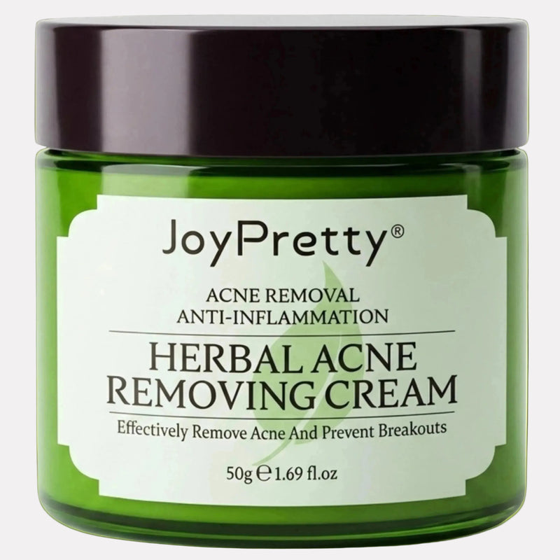 Joy Pretty Herbal Acne Removing Cream 50g