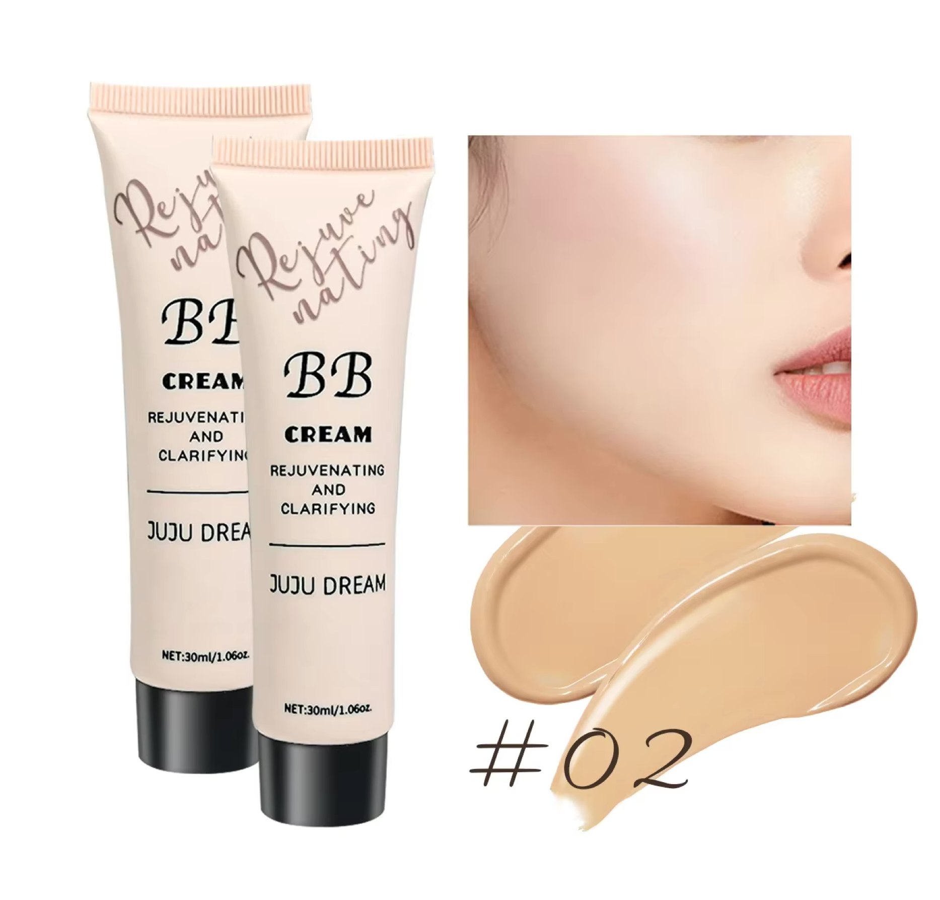 Juju Dream BB Cream Rejuvenating and Clarifying 30ml