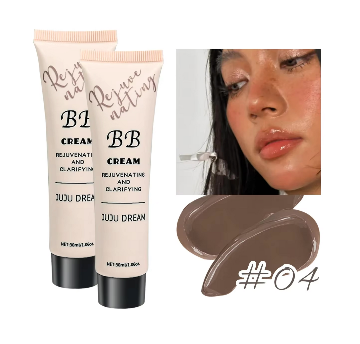 Juju Dream BB Cream Rejuvenating and Clarifying 30ml