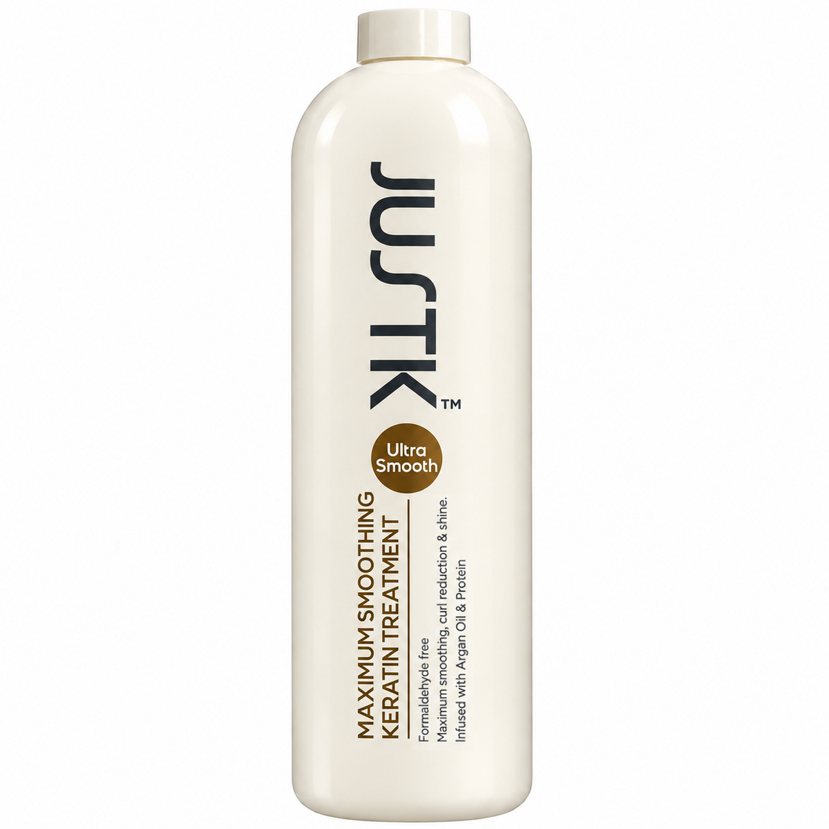 Justk Ultra Smooth Maximum Smoothing Keratin Treatment 1000ml