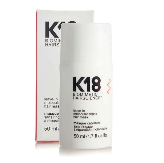 K18 Leave Molecular Repair Mask 50ml