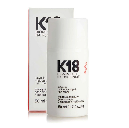 K18 Leave In Molecular Repair Mask 50ml