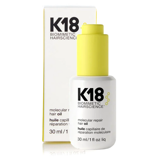 K18 Molecular Repair Hair Oil 30ml