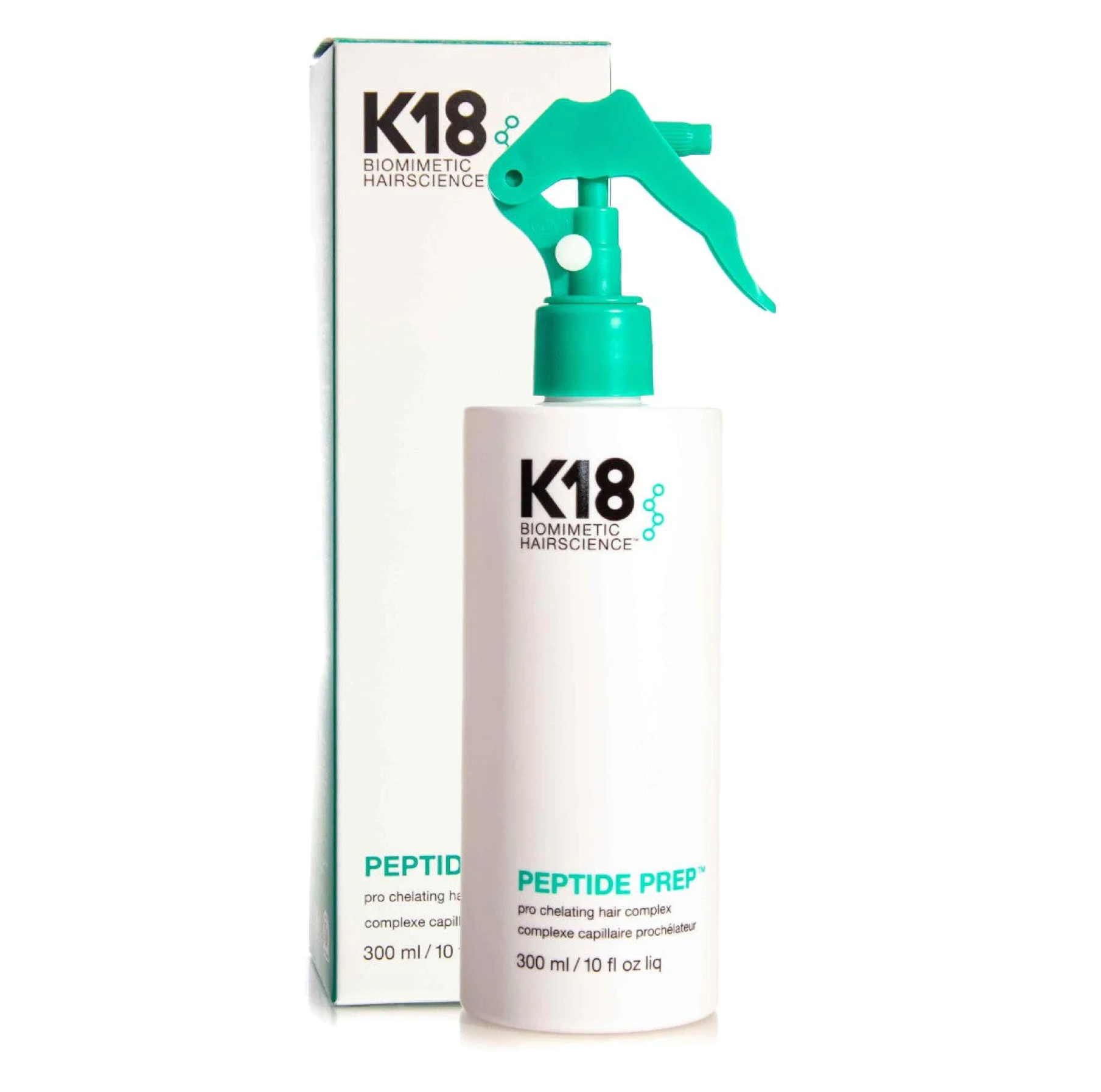 K18 Peptide Prep Pro Chelator 300ml