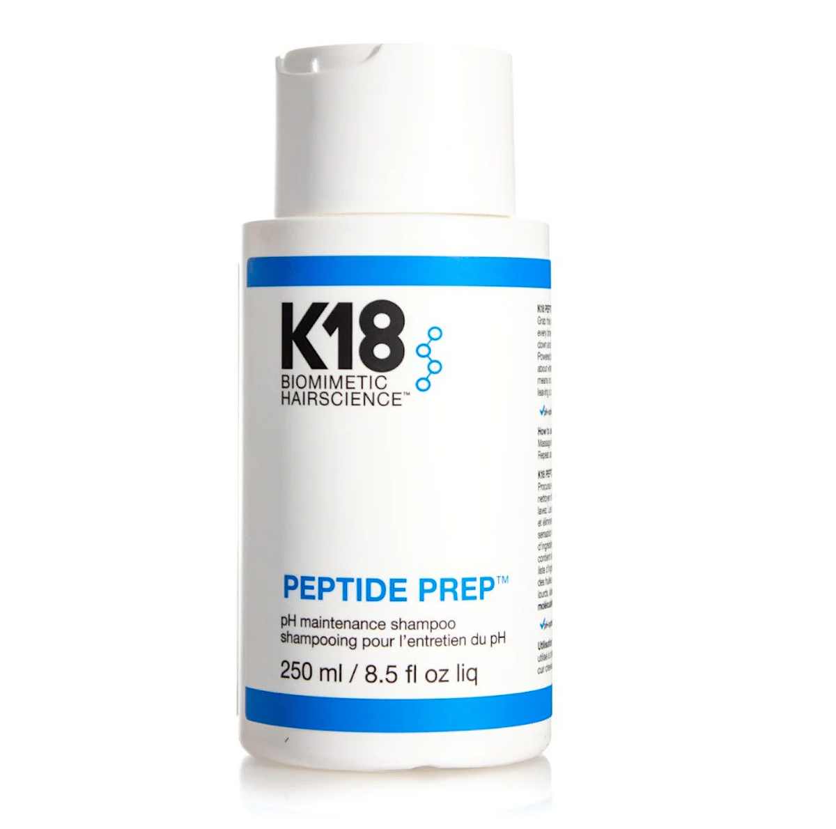 Prep Ph K18 Peptide Prep pH Maintenance Shampoo 250ml – Everything Keratin