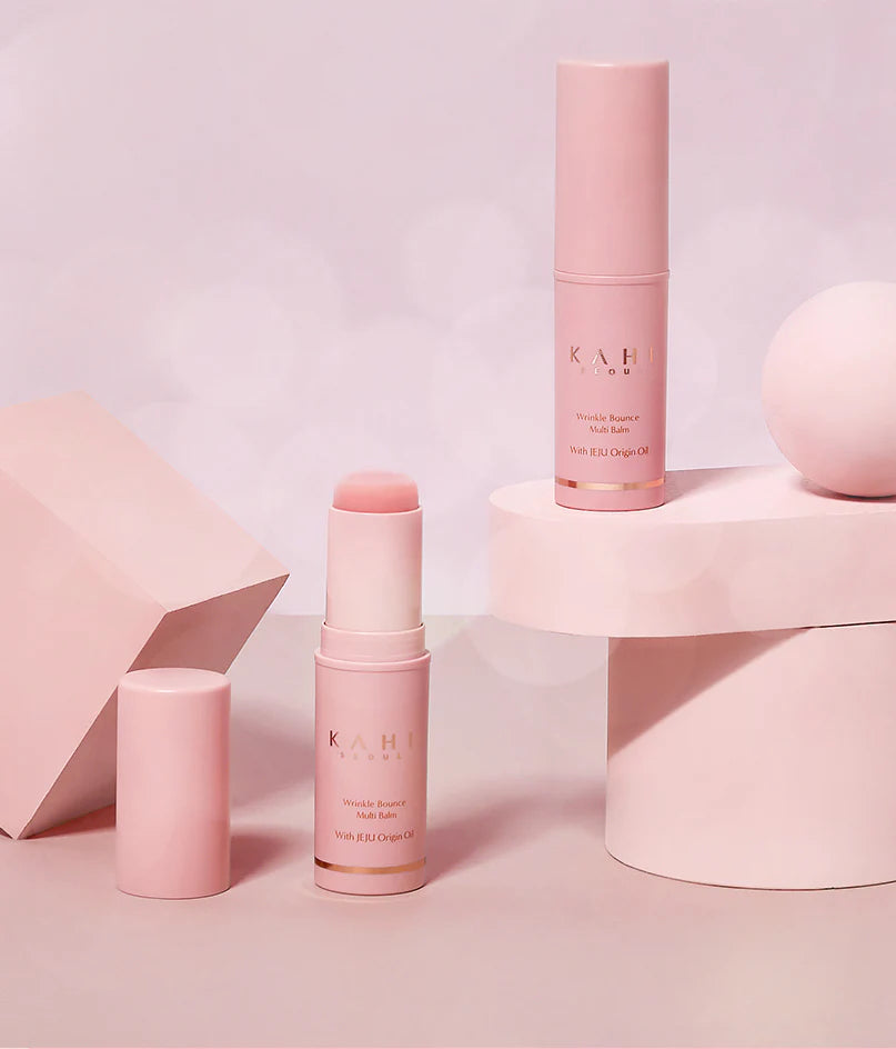 Kahi Seoul Wrinkle Bounce Multi Balm 9g
