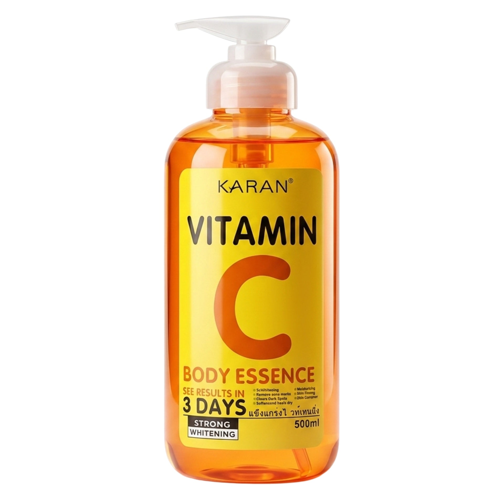 Karan Vitamin C Body Essence 3 Days 500ml