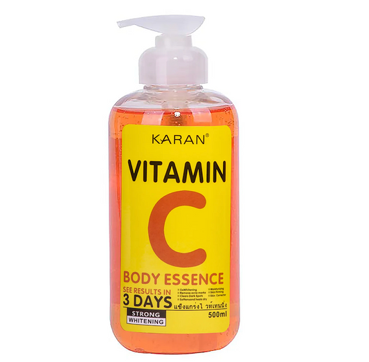 Karan Vitamin C Body Essence 3 Days 500ml