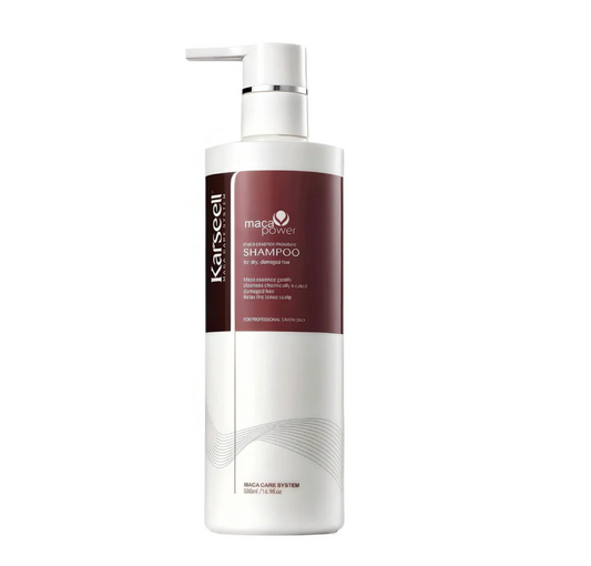 Karseell Maca Power Essence Moisture Shampoo 500ml