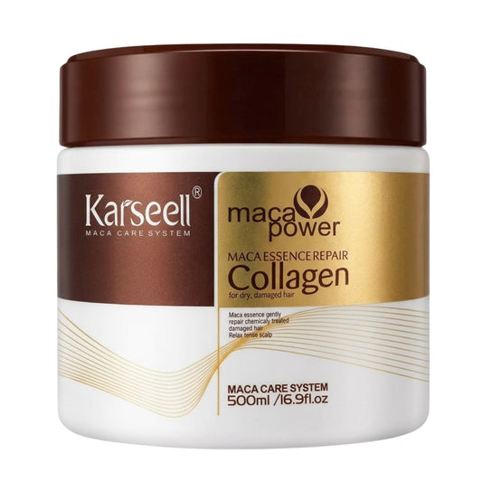 Karseell Maca Power Essence Repair Collagen Hair Mask 500ml