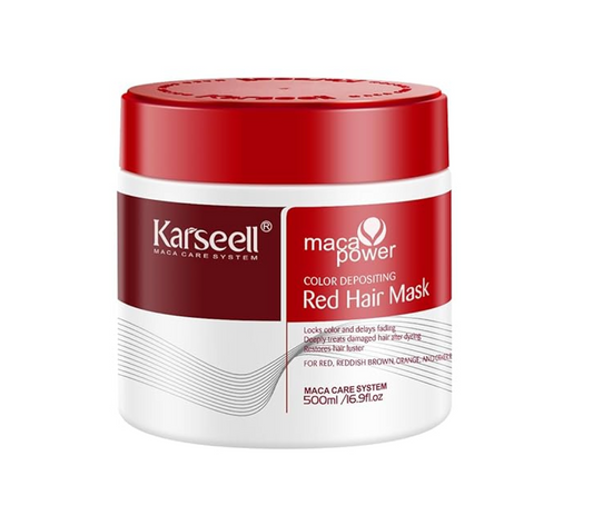 Karseell Maca Power Red Hair Mask 500ml