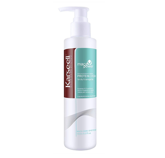 Karseell Maca Power Essence Repair Protein Cream Leave In 150ml