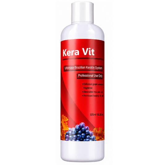 Kera Vit Ultimate Brazilian Keratin Treatment 500ml