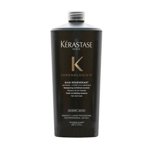 Kerastase Chronologiste Bain Regenerant Youth Revitalizing Shampoo 1000ml