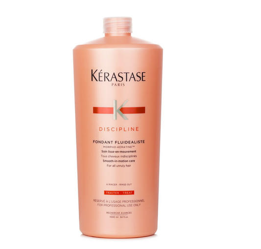 Kerastase Discipline Fondant Fluidealiste Smooth-in-Motion Conditioner 1000ml