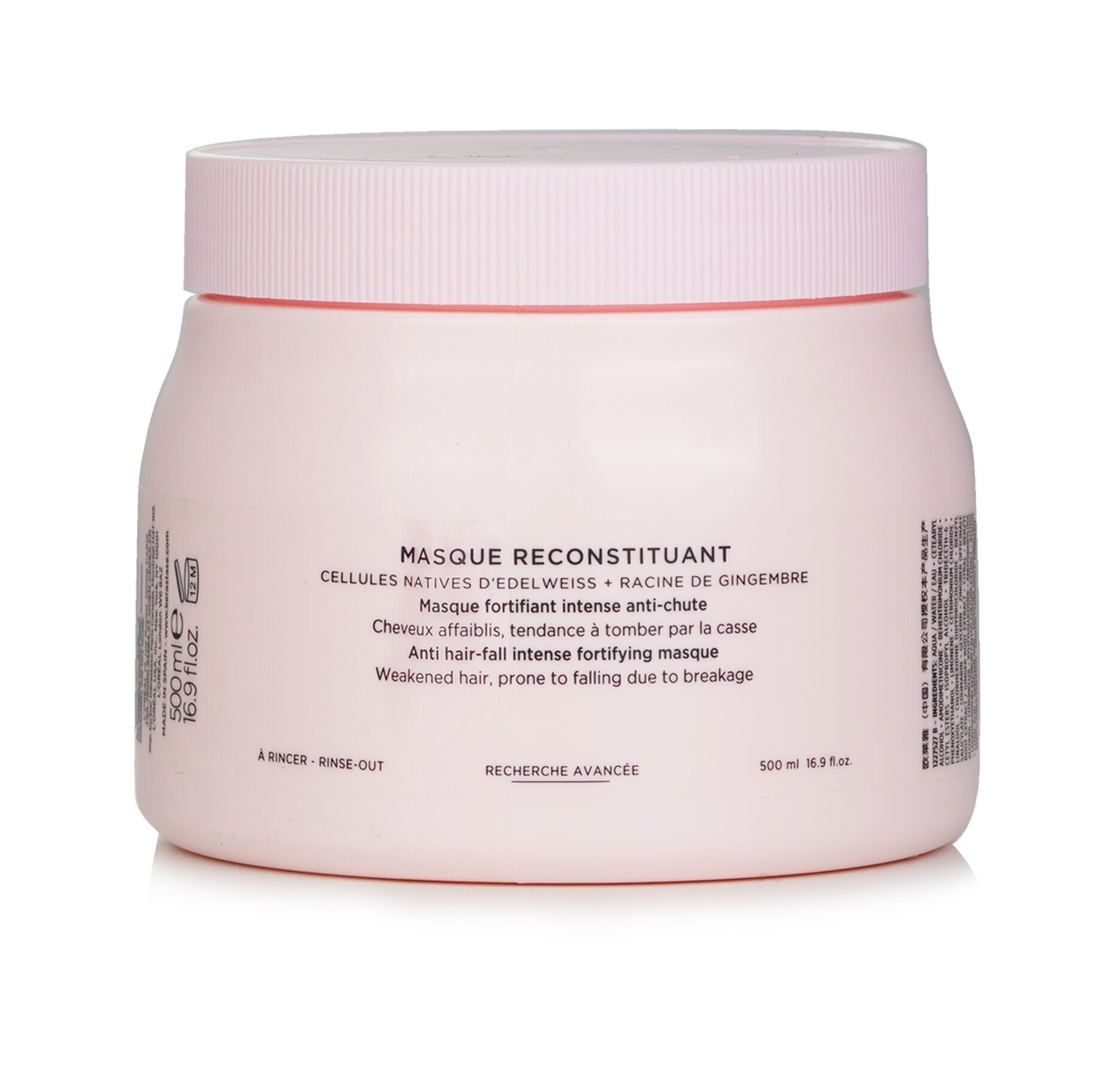 Kerastase Genesis Masque Reconstituant Anti Hair Fall Masque 500ml