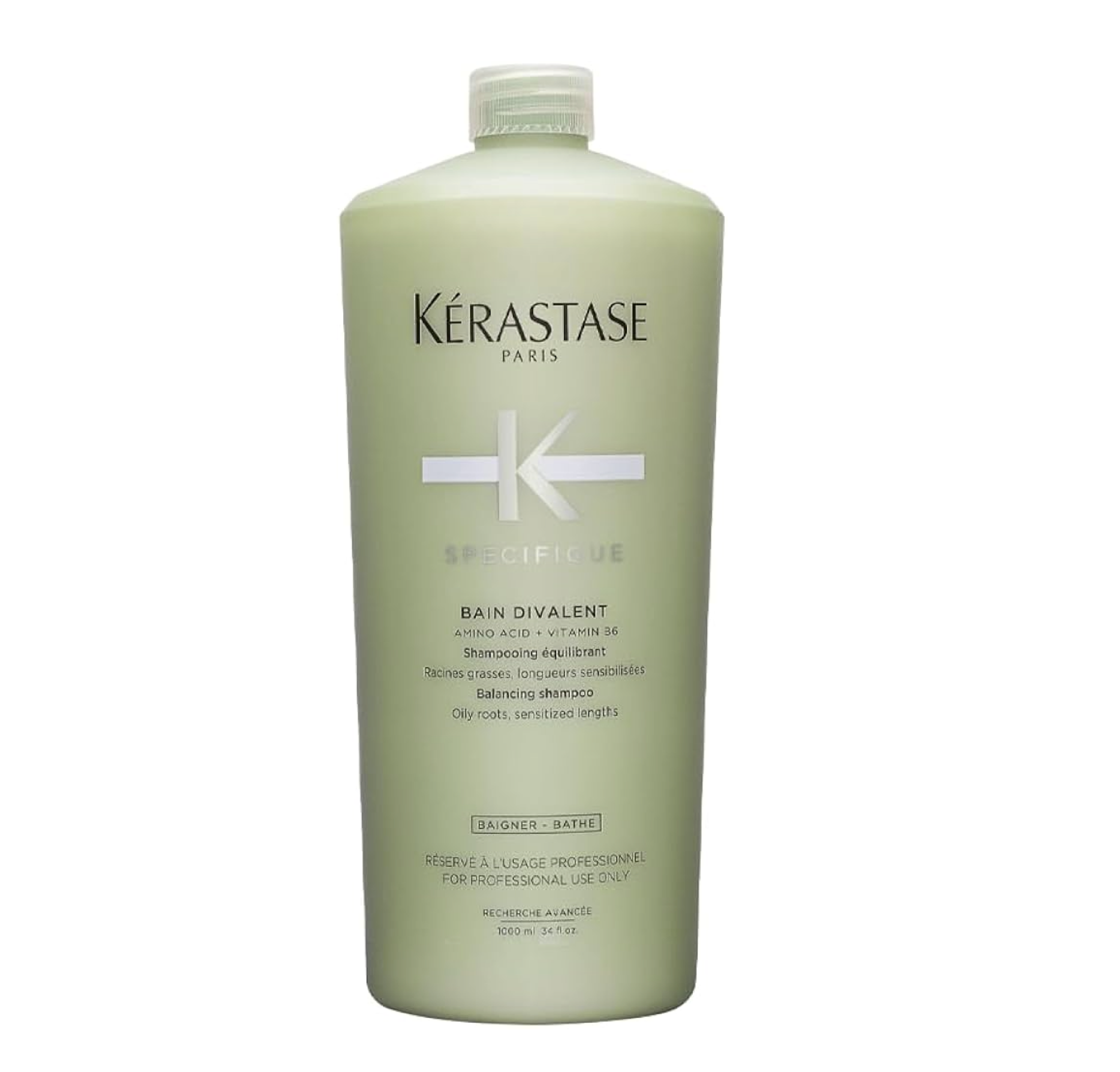 Kerastase Specifique Bain Divalent Balancing Shampoo 1000ml
