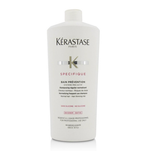 Kerastase Specifique Bain Prevention Anti Hair Loss Frequent Shampoo 1000ml