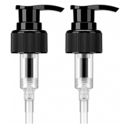 Kerastase 1L Shampoo Conditioner Mask Pump Dispenser (2pc)