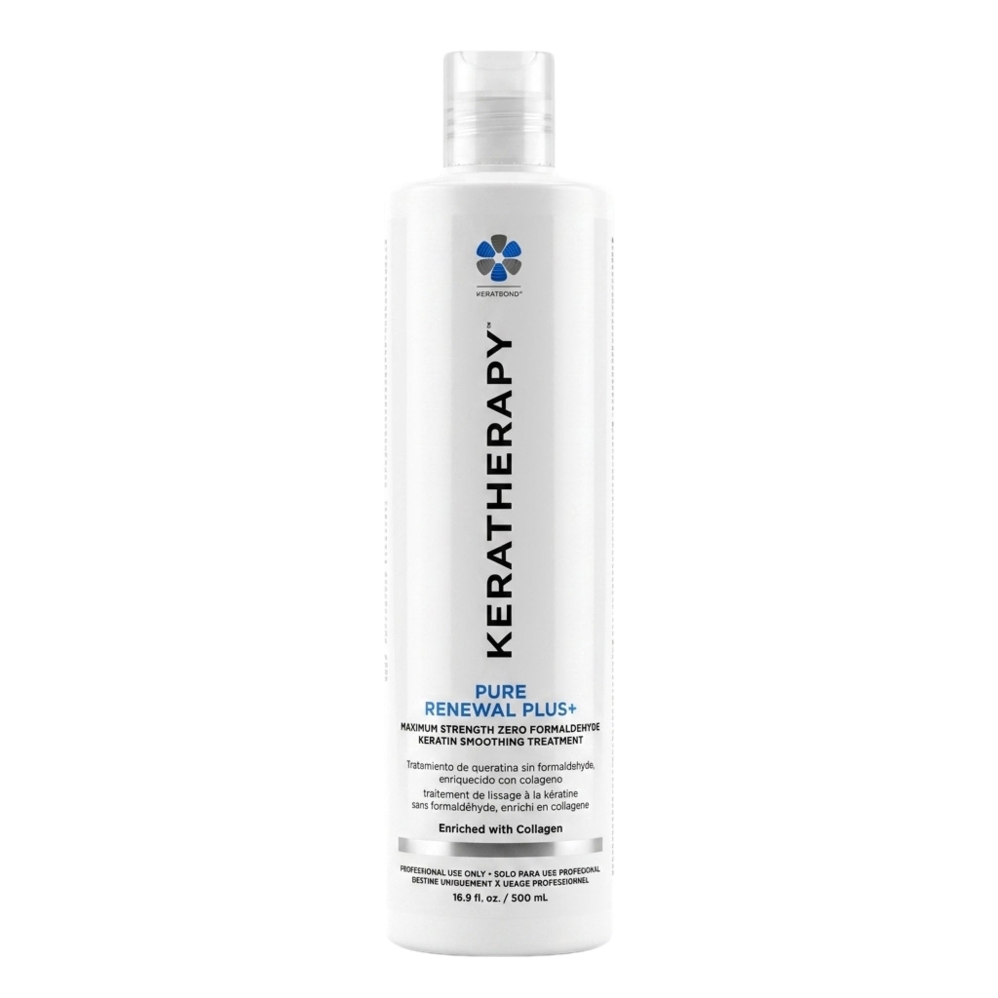 Keratherapy Pure Renewal Keratin Smoothing Treatment 500ml
