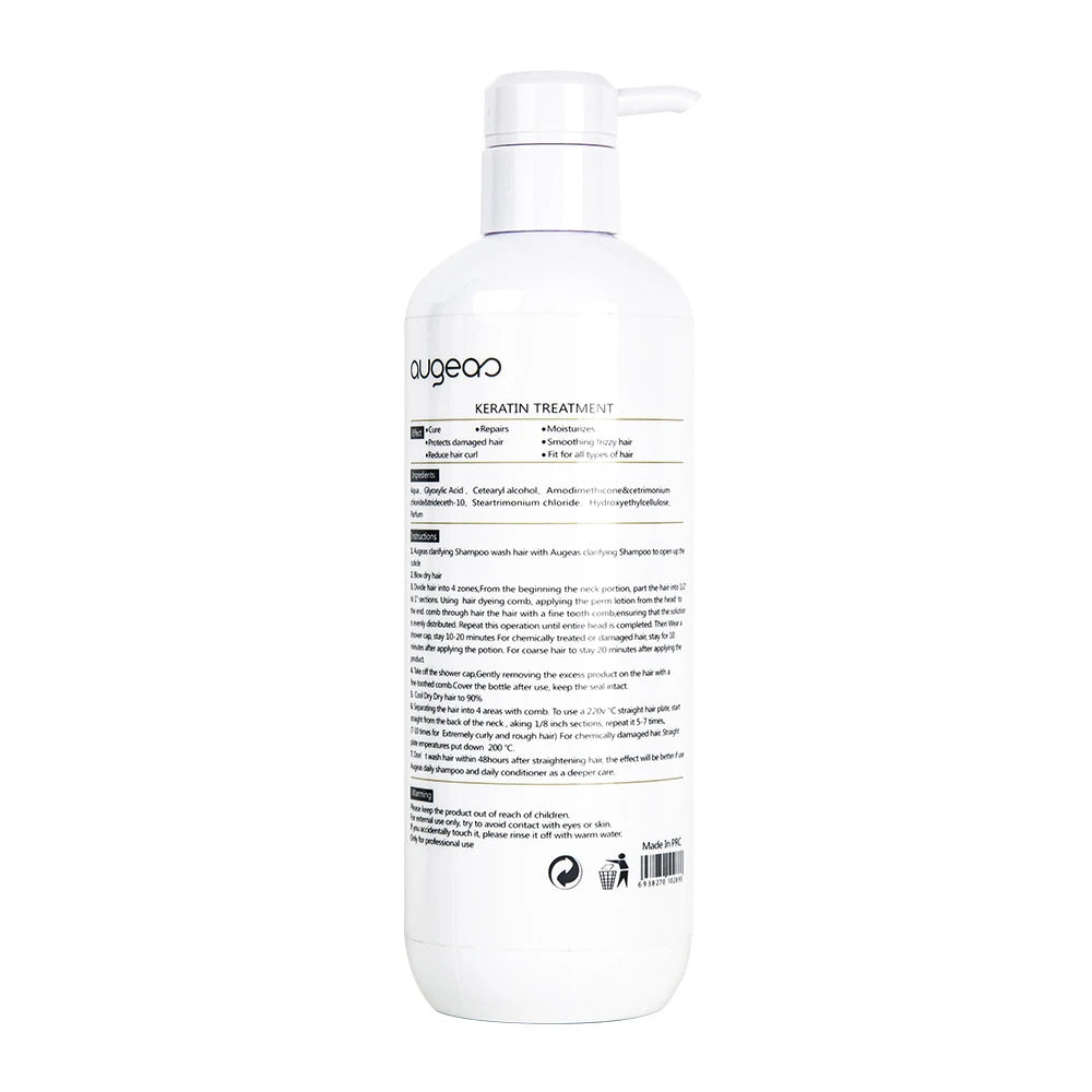 Augeas Keratin Therapy Treatment 500ml