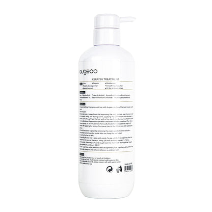 Augeas Keratin Therapy Treatment 500ml