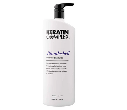 Keratin Complex Blondeshell Debrass Shampoo 1000ml