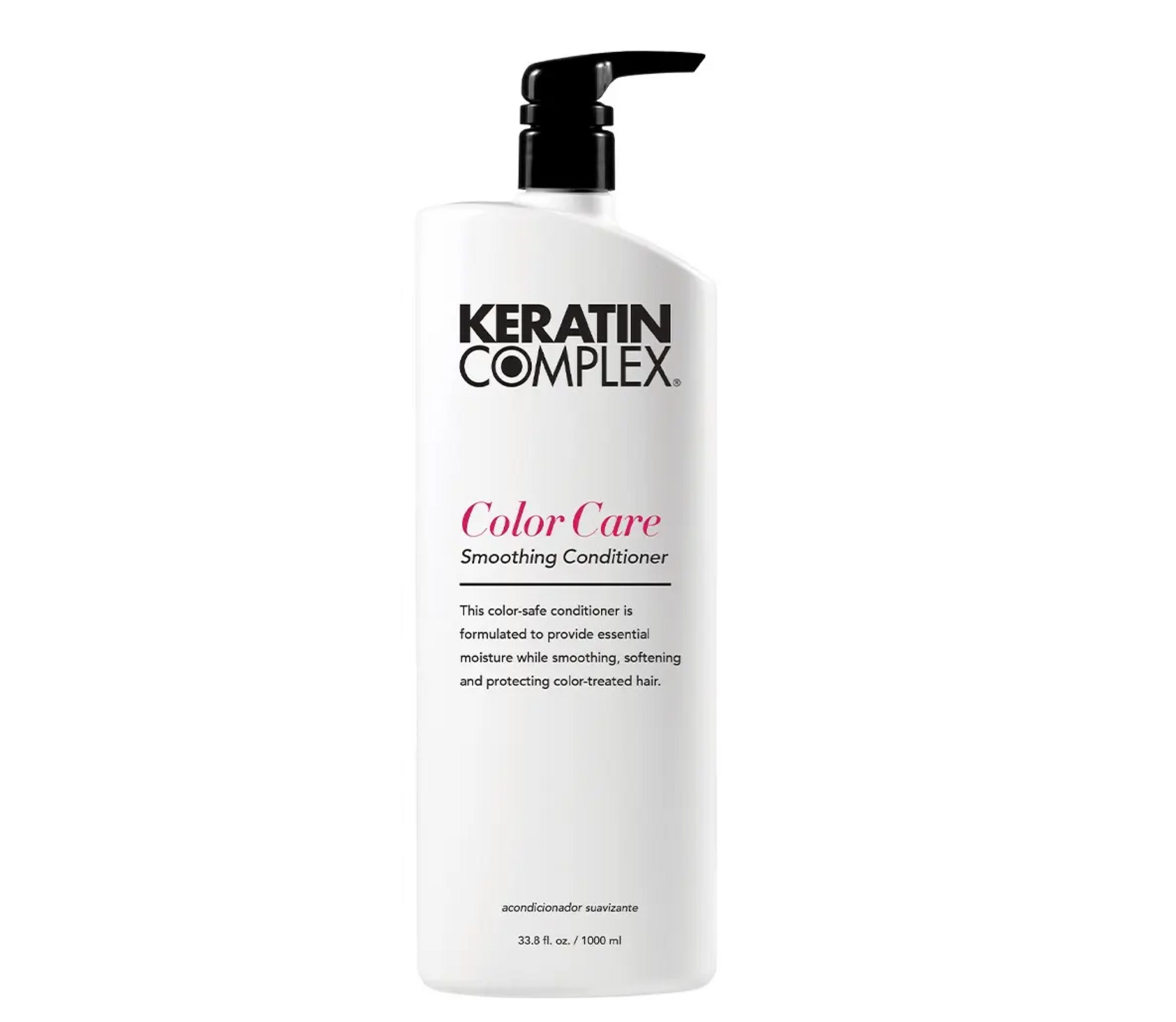 Keratin Complex Color Care Smoothing Conditioner 1000ml
