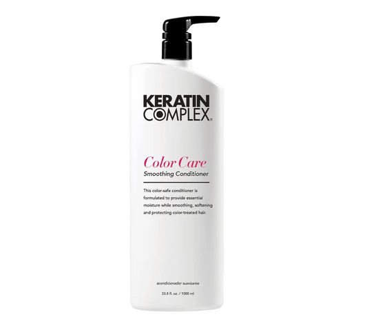 Keratin Complex Color Care Smoothing Conditioner 1000ml