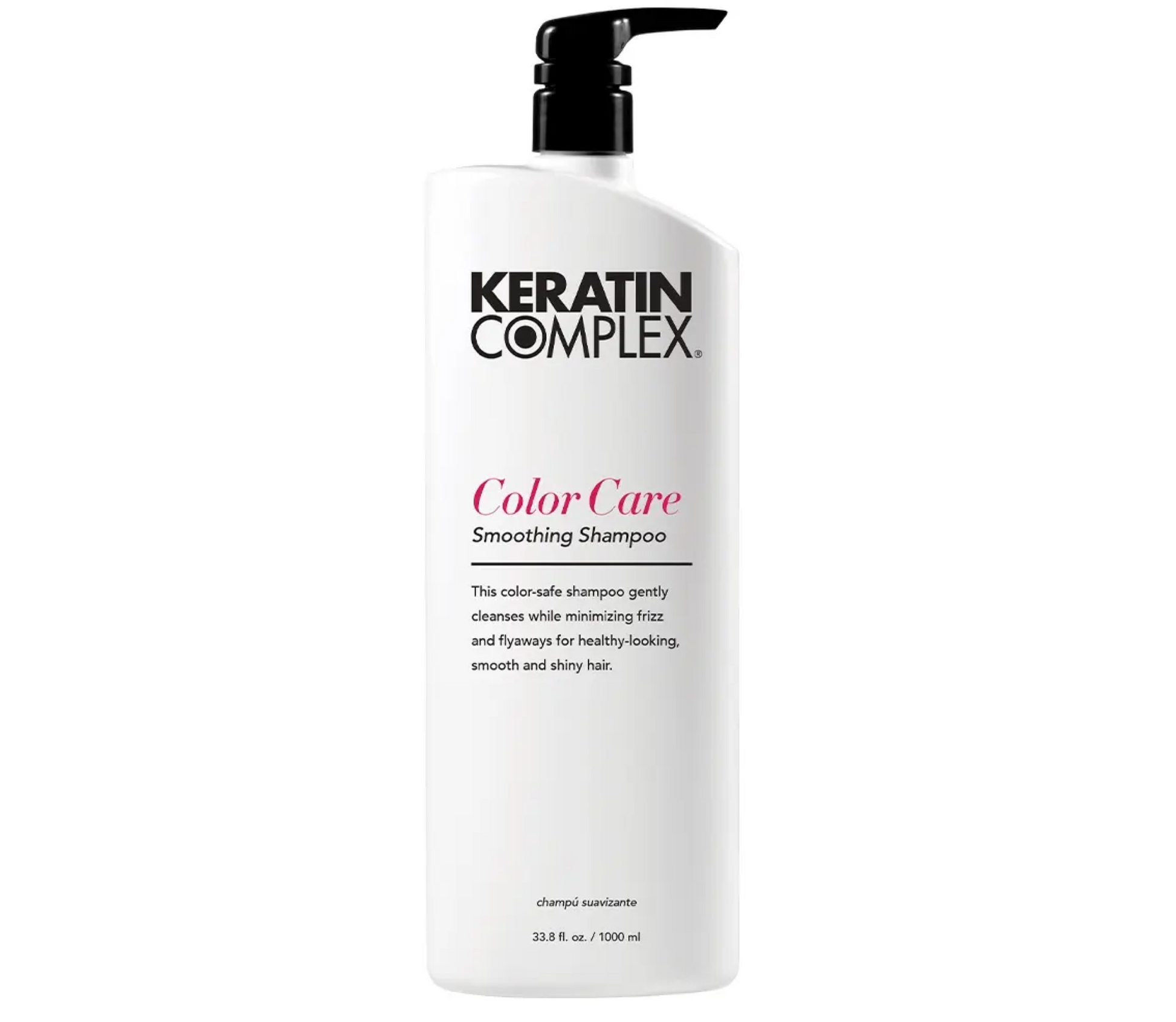 Keratin Complex Color Care Smoothing Shampoo 1000ml