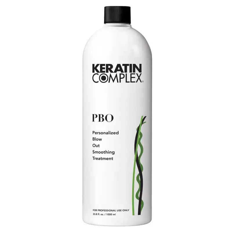 Keratin Complex PBO Personalized Blow Out Smoothing Treatment 1000ml