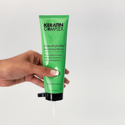 Keratin Complex Personalised Blow Out PBO System Pack