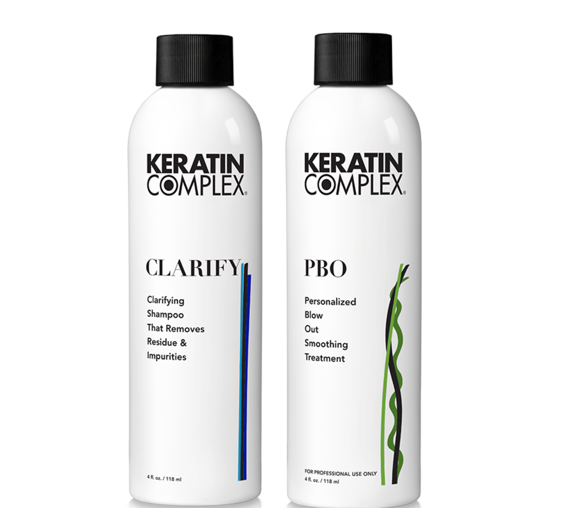 Keratin Complex Personalised Blow Out Smoothing Treatment Try Me Kit