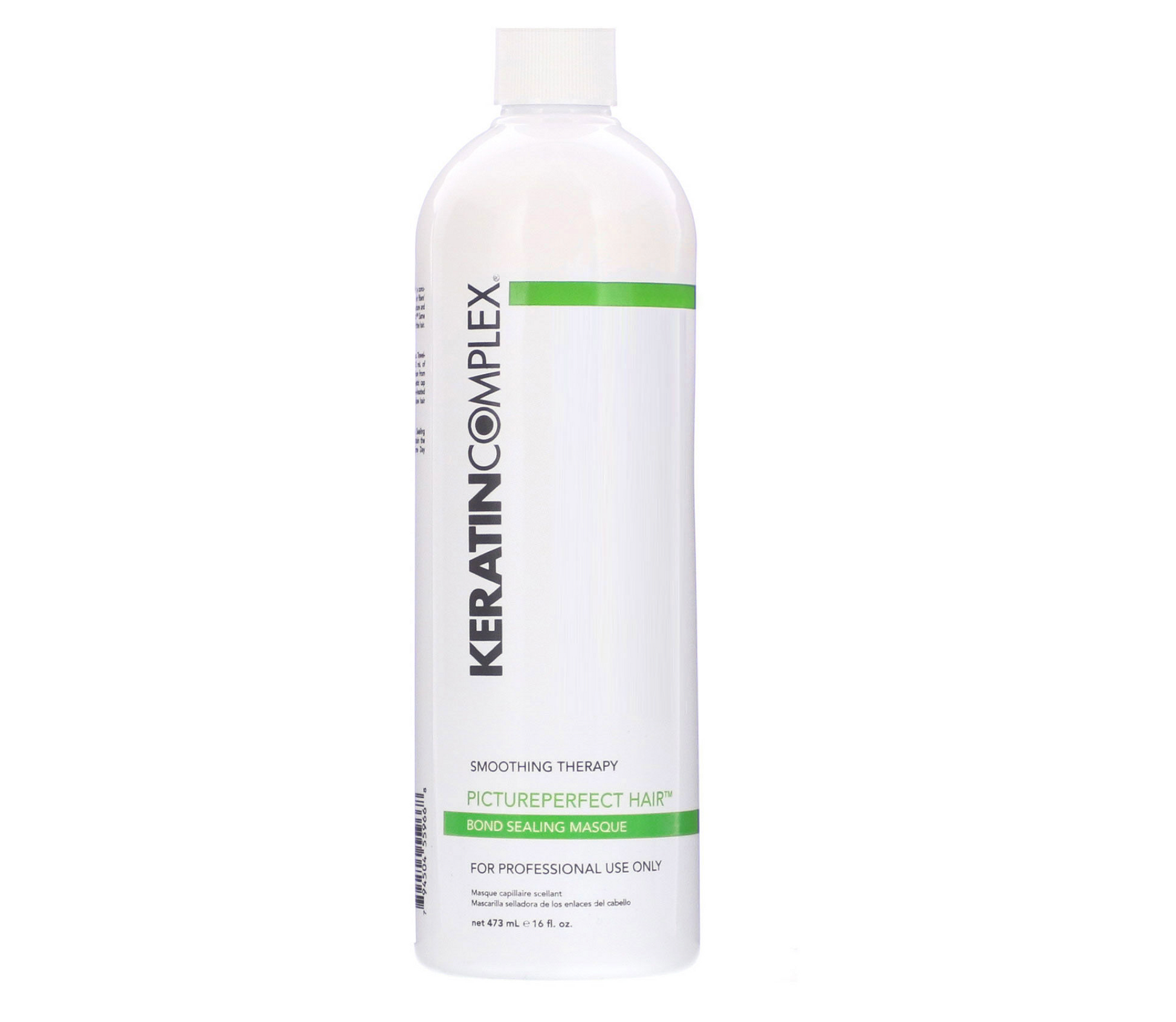 Keratin Complex Personalized Blow Out Smoothing Therapy Bond Sealing Masque 473ml