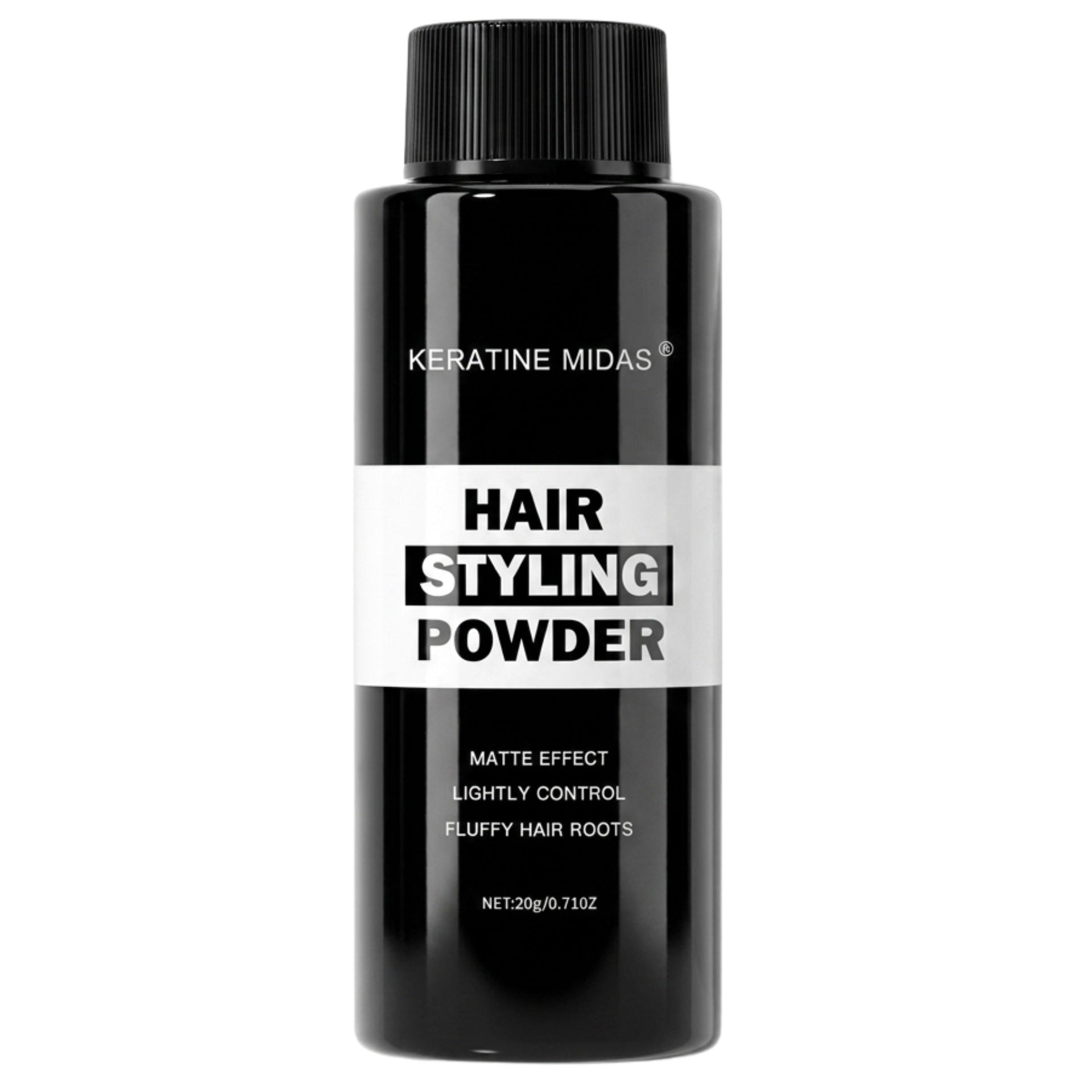 Keratine Midas Hair Styling Powder 20g