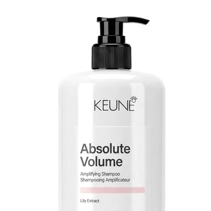 Keune 1L Shampoo Conditioner Mask Pump Dispenser (2pc)